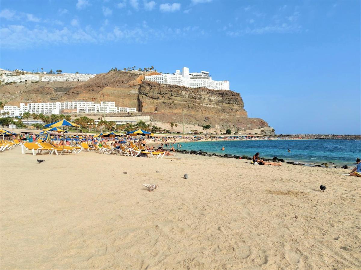 Villa Happiness - Luxury Chalet With Sea View Las Palmas de Gran Canaria Bagian luar foto