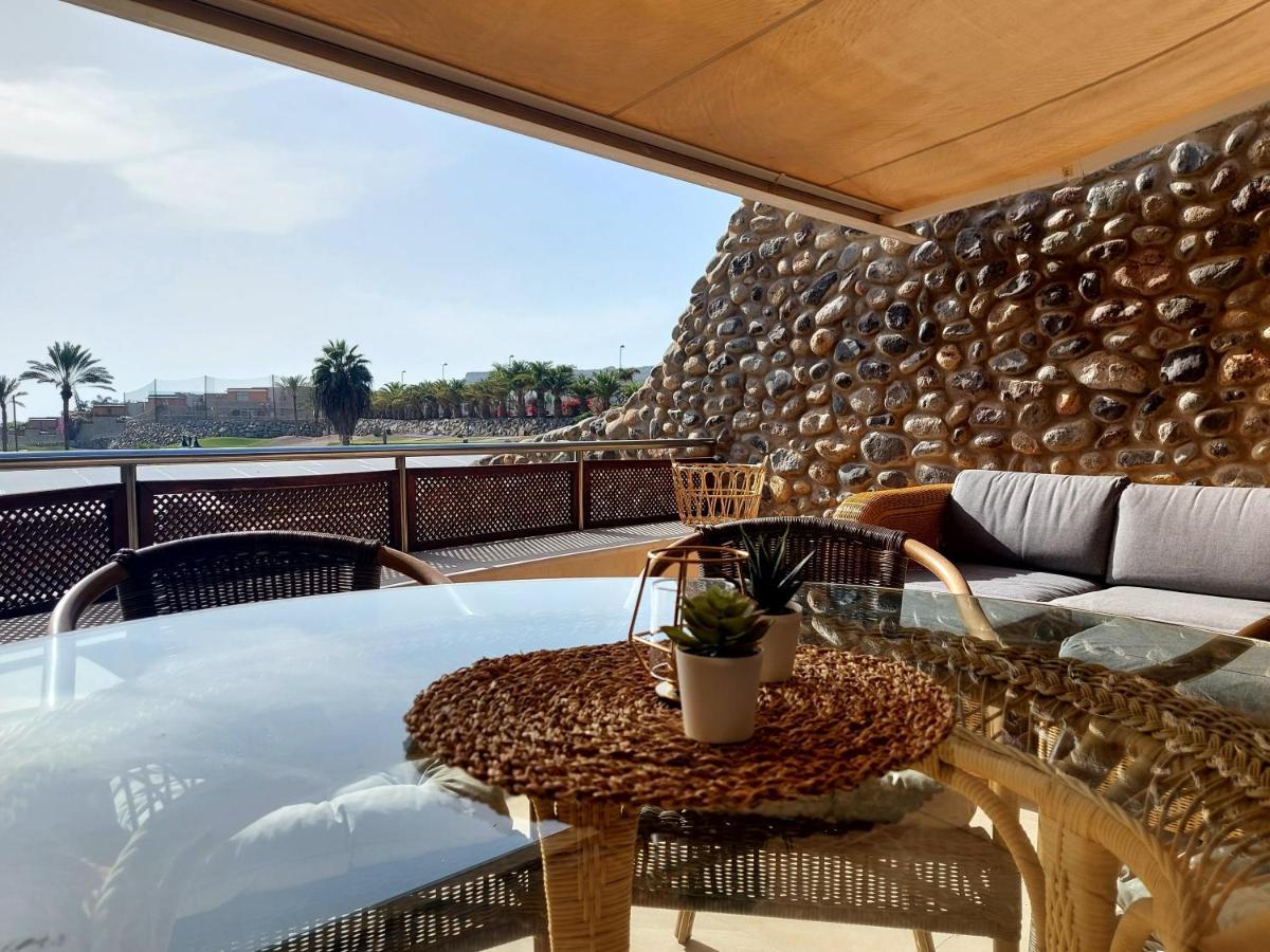 Villa Happiness - Luxury Chalet With Sea View Las Palmas de Gran Canaria Bagian luar foto