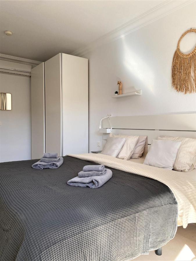 Villa Happiness - Luxury Chalet With Sea View Las Palmas de Gran Canaria Bagian luar foto
