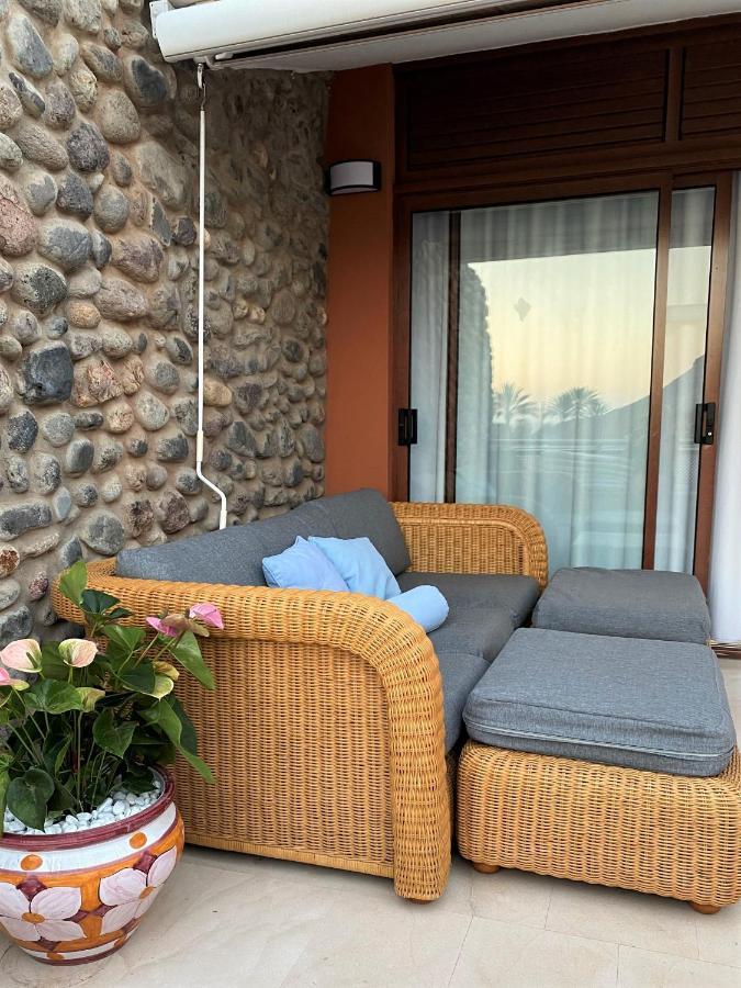 Villa Happiness - Luxury Chalet With Sea View Las Palmas de Gran Canaria Bagian luar foto