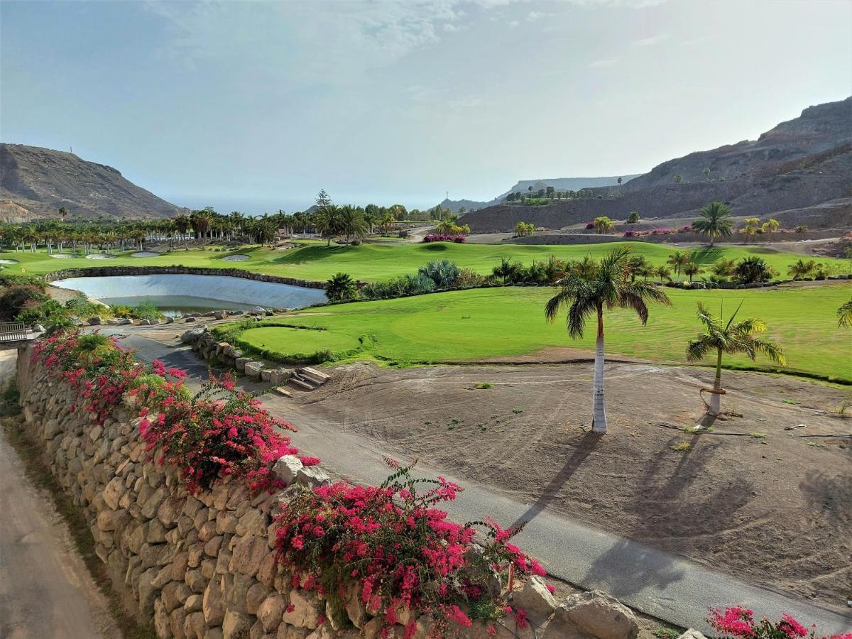 Villa Happiness - Luxury Chalet With Sea View Las Palmas de Gran Canaria Bagian luar foto