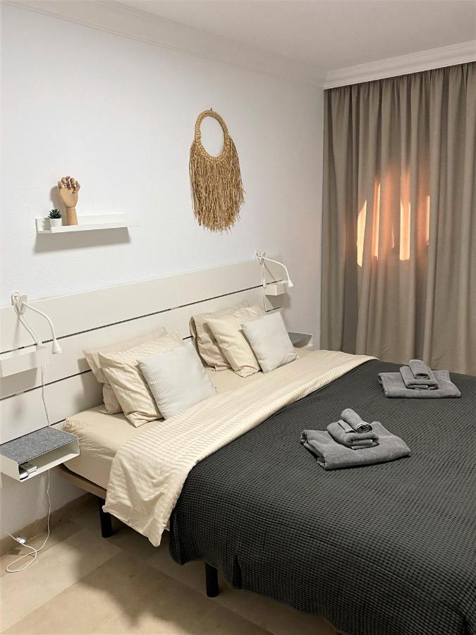 Villa Happiness - Luxury Chalet With Sea View Las Palmas de Gran Canaria Bagian luar foto