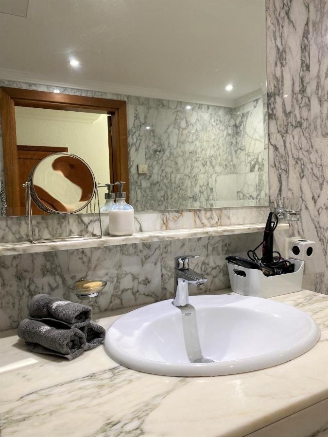 Villa Happiness - Luxury Chalet With Sea View Las Palmas de Gran Canaria Bagian luar foto