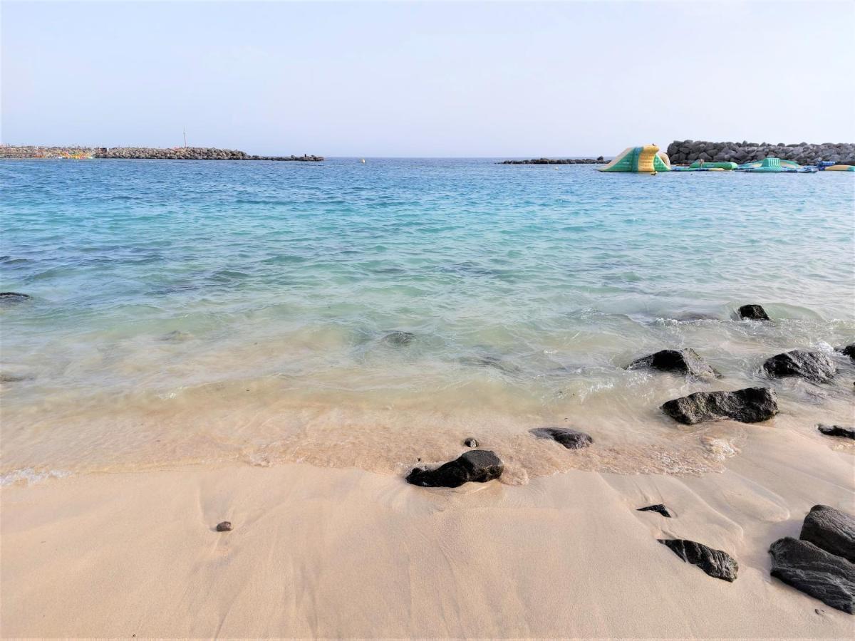 Villa Happiness - Luxury Chalet With Sea View Las Palmas de Gran Canaria Bagian luar foto