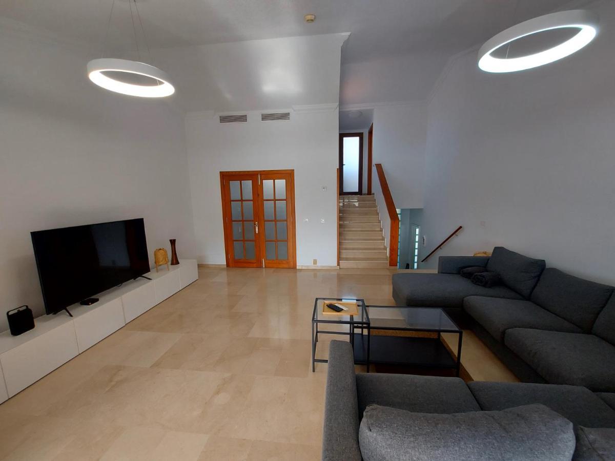 Villa Happiness - Luxury Chalet With Sea View Las Palmas de Gran Canaria Bagian luar foto