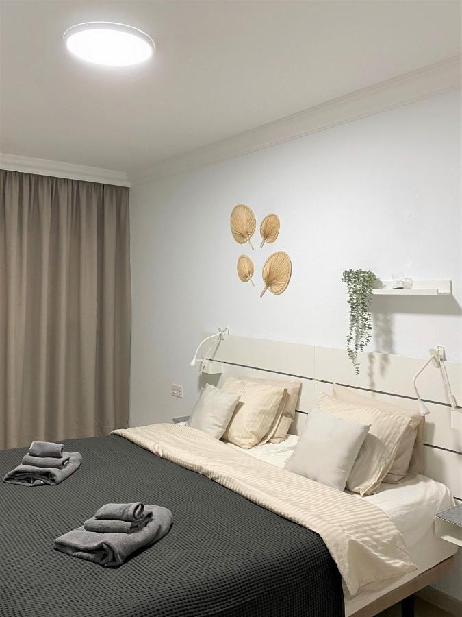 Villa Happiness - Luxury Chalet With Sea View Las Palmas de Gran Canaria Bagian luar foto